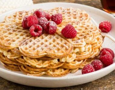 Slatke galete (osnovni recept)