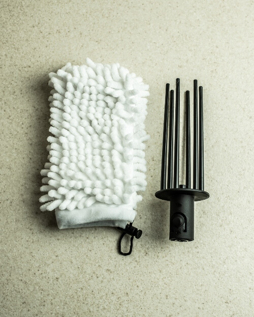 mikrofiber krpa za ciscenje i nastavak