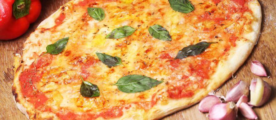 Pizza Napolitana