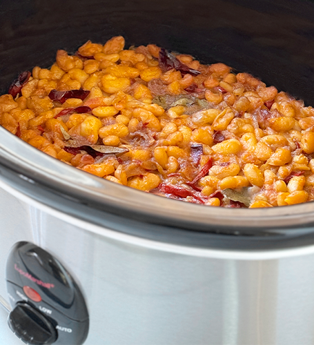 Lupo Marshall slow cooker krcko