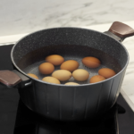 Set posuda Marble