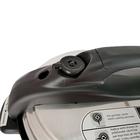 Električni ekspres lonac LM1310 (non-stick posuda)