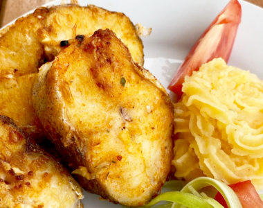 Oslić iz Air fryer aparata