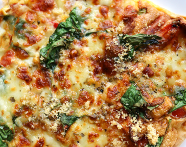 Fritata iz friteze na vruć vazduh