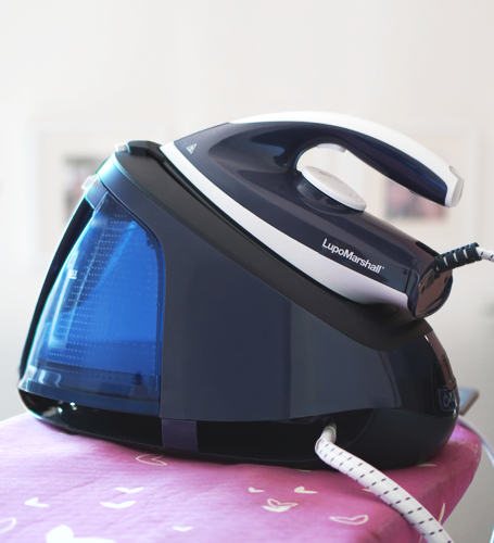 Parna stanica LM1350